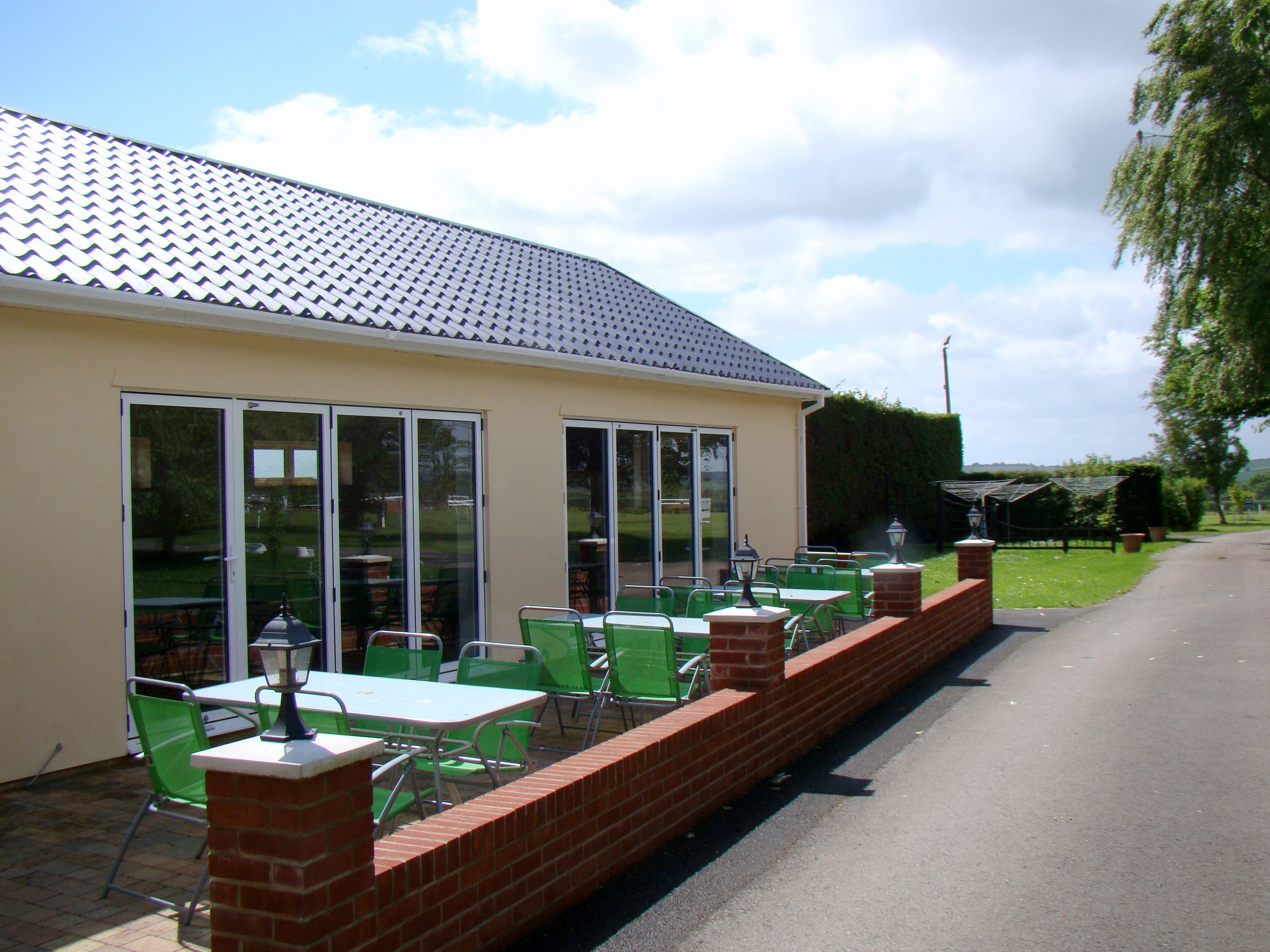 Coombe Touring Caravan Park