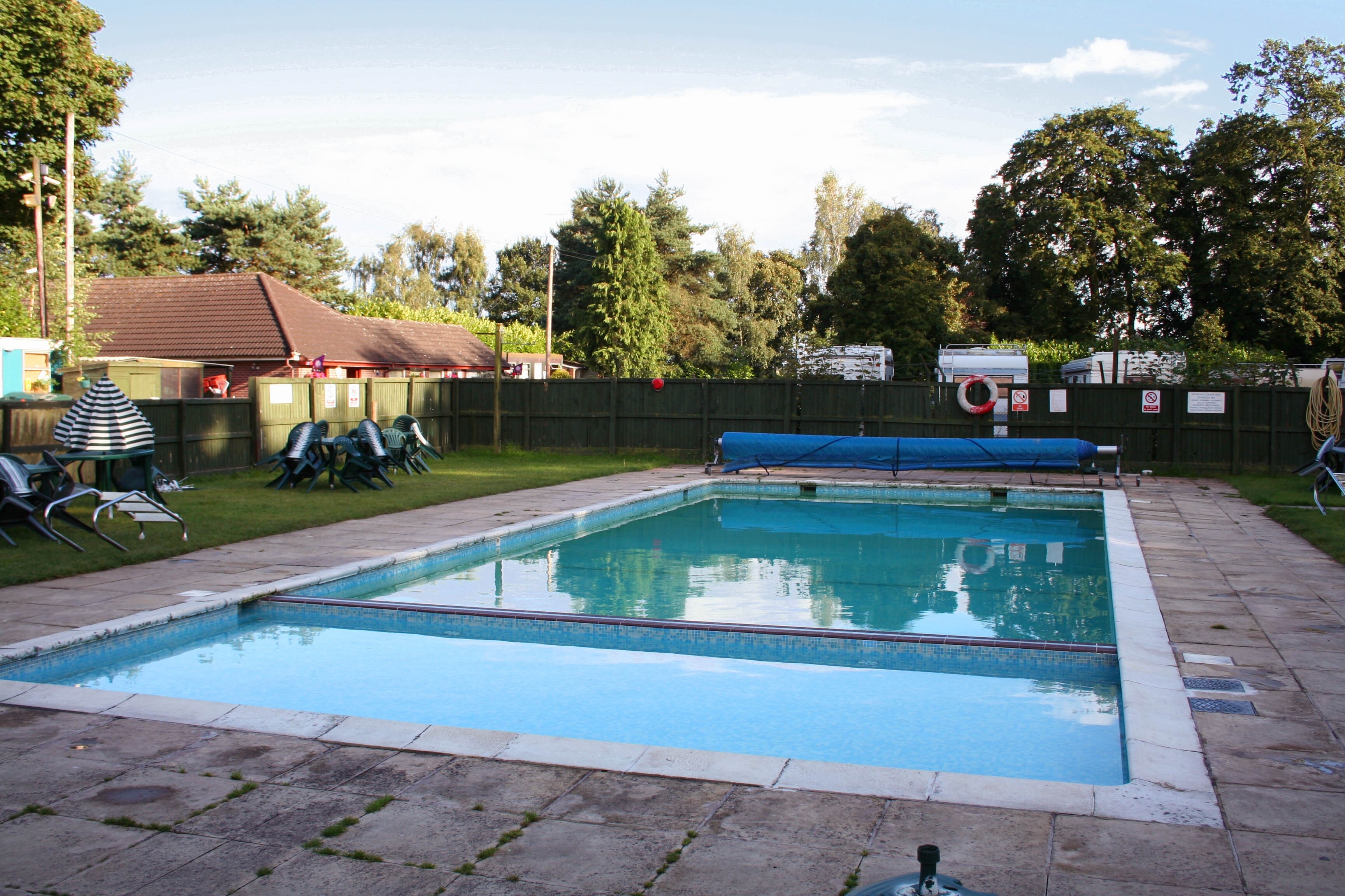 Lower Lacon Caravan Park