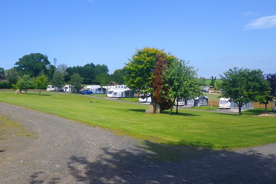 Yeatheridge Farm Car. & Cp. Park