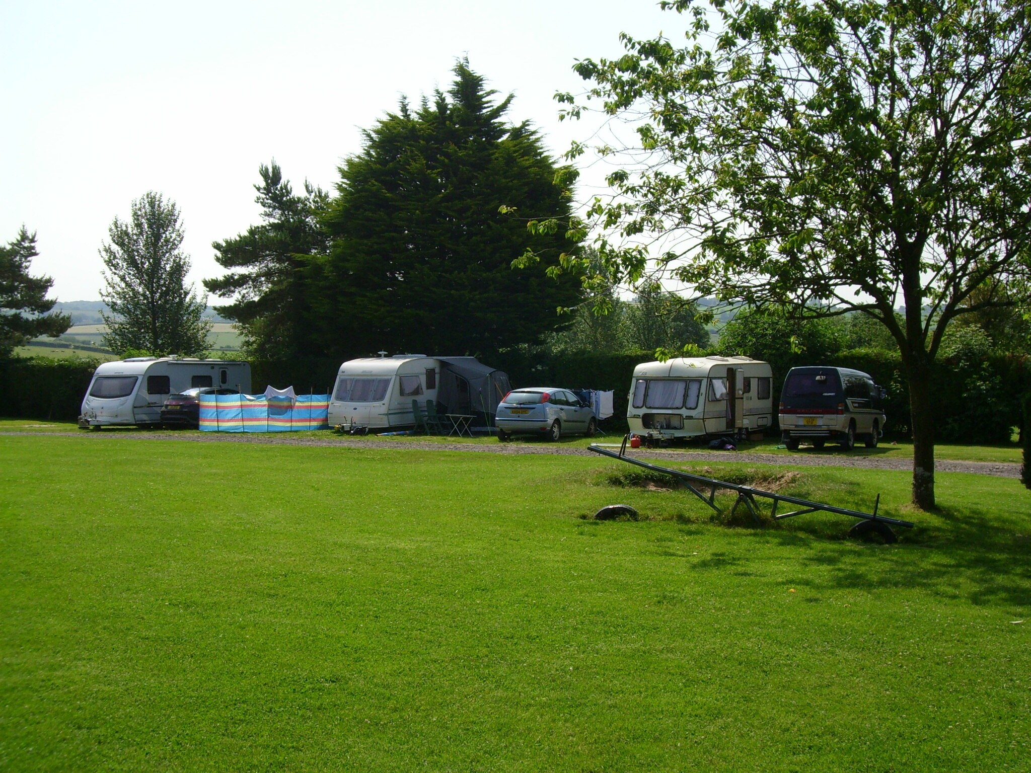 Yeatheridge Farm Car. & Cp. Park
