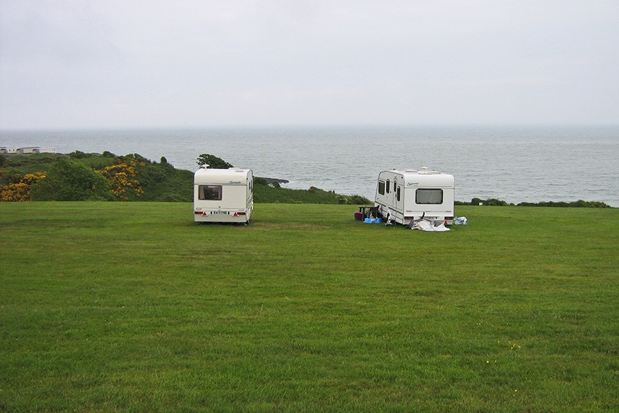 Wolohan Silver Strand Caravan Park