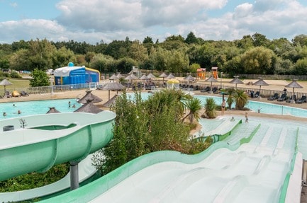 Flower Camping Le Vorlen