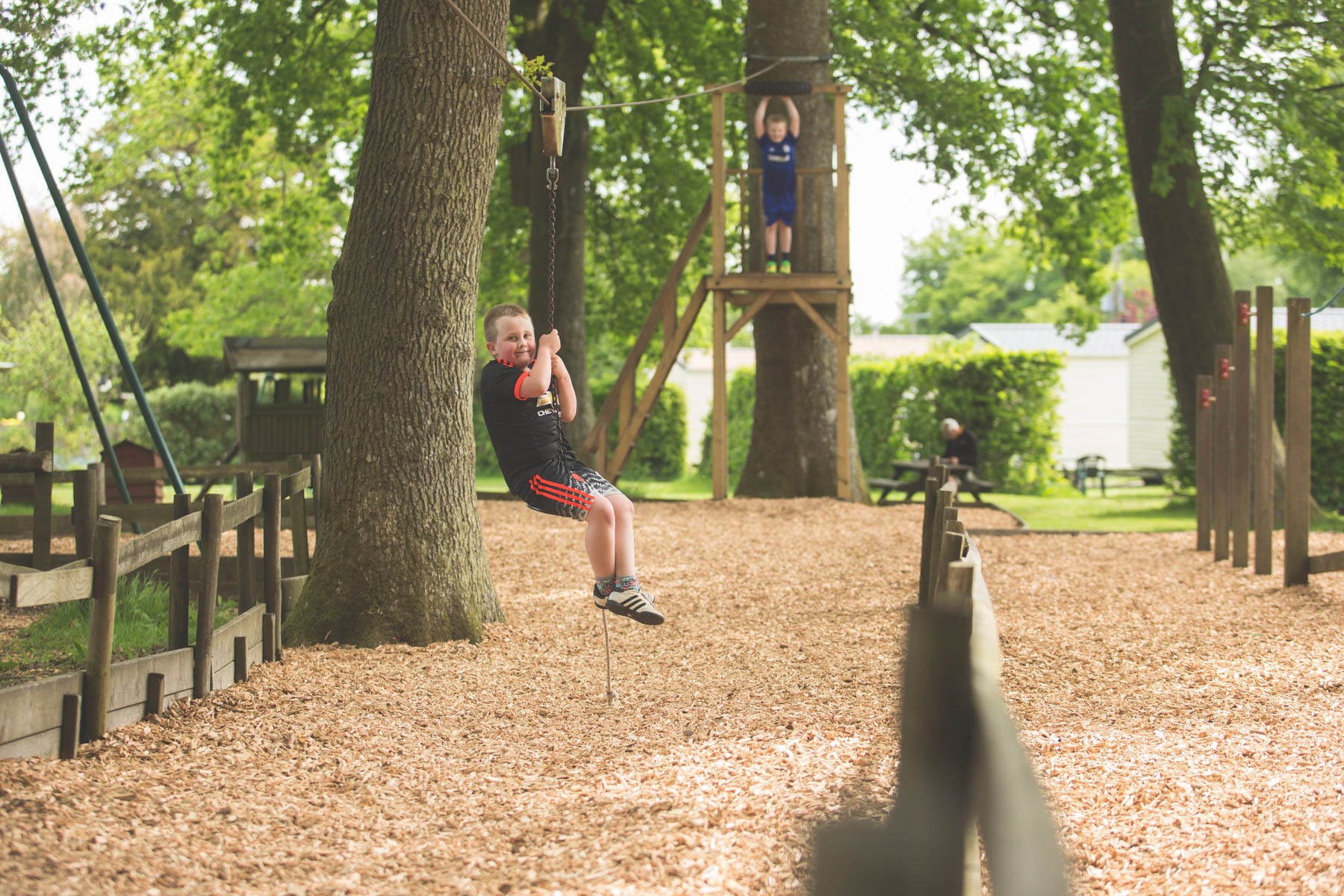 Forest Glade Holiday Park