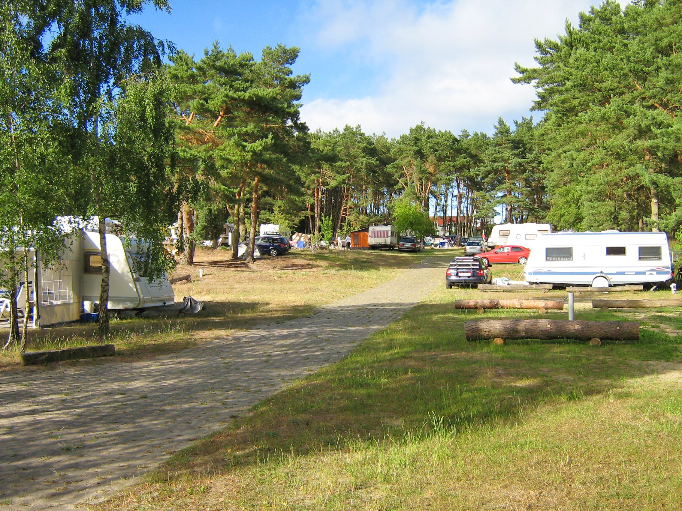 Camping Am Sandfeld