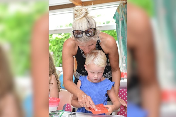 Camping Les Embruns