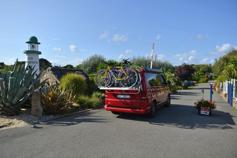 Camping Les Embruns