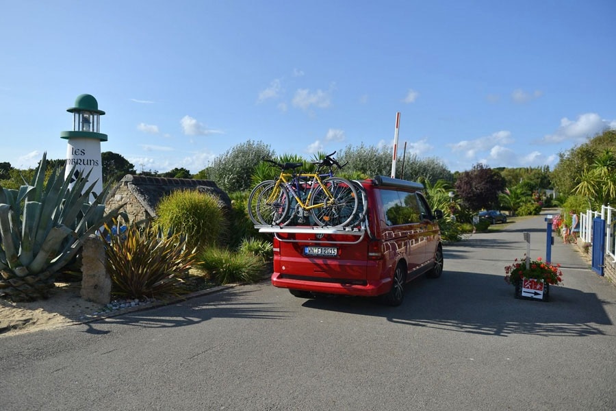 Camping Les Embruns