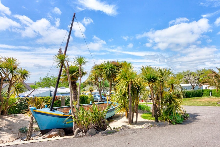 Camping Les Embruns