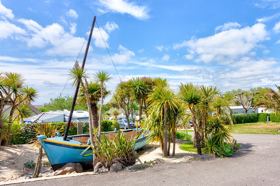 Camping Les Embruns