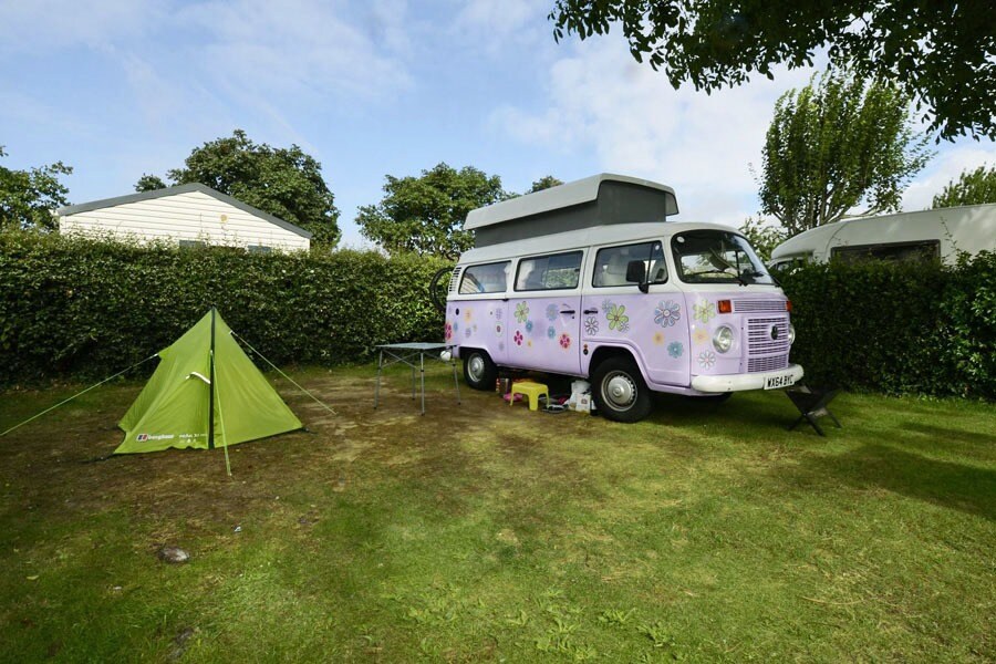 Camping Les Embruns