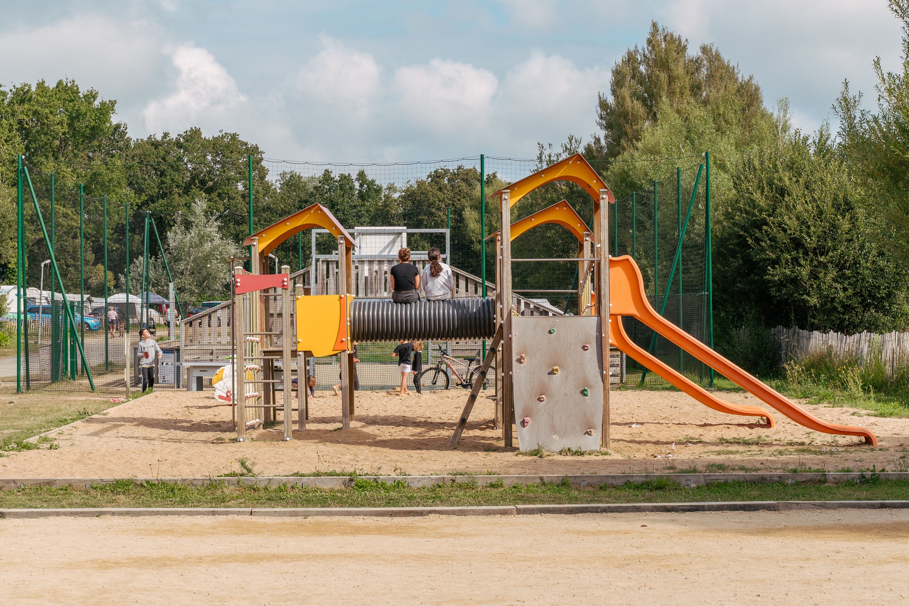 Flower Camping Le Vorlen