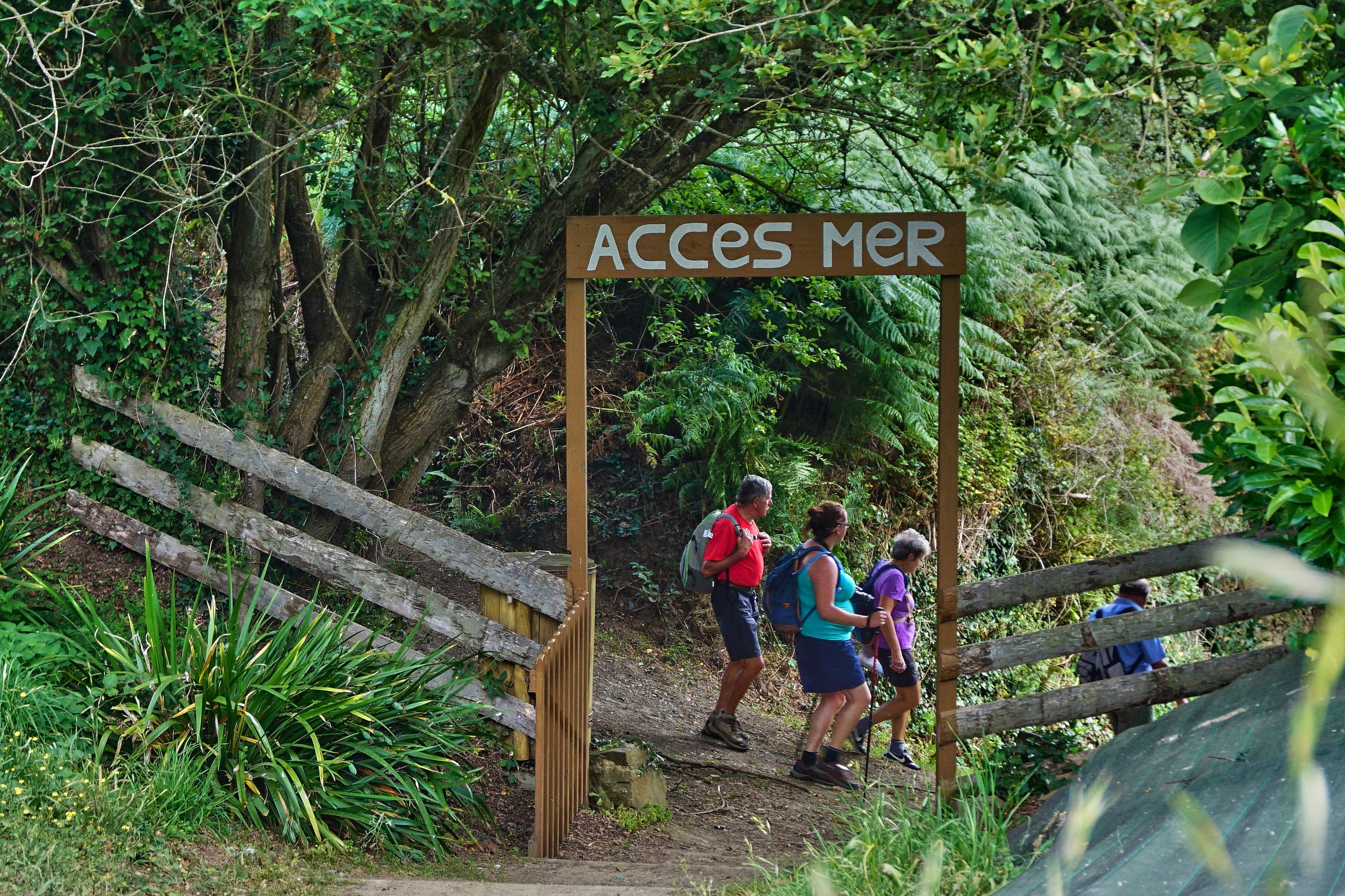 Camping Eden villages Cap de Bréhat