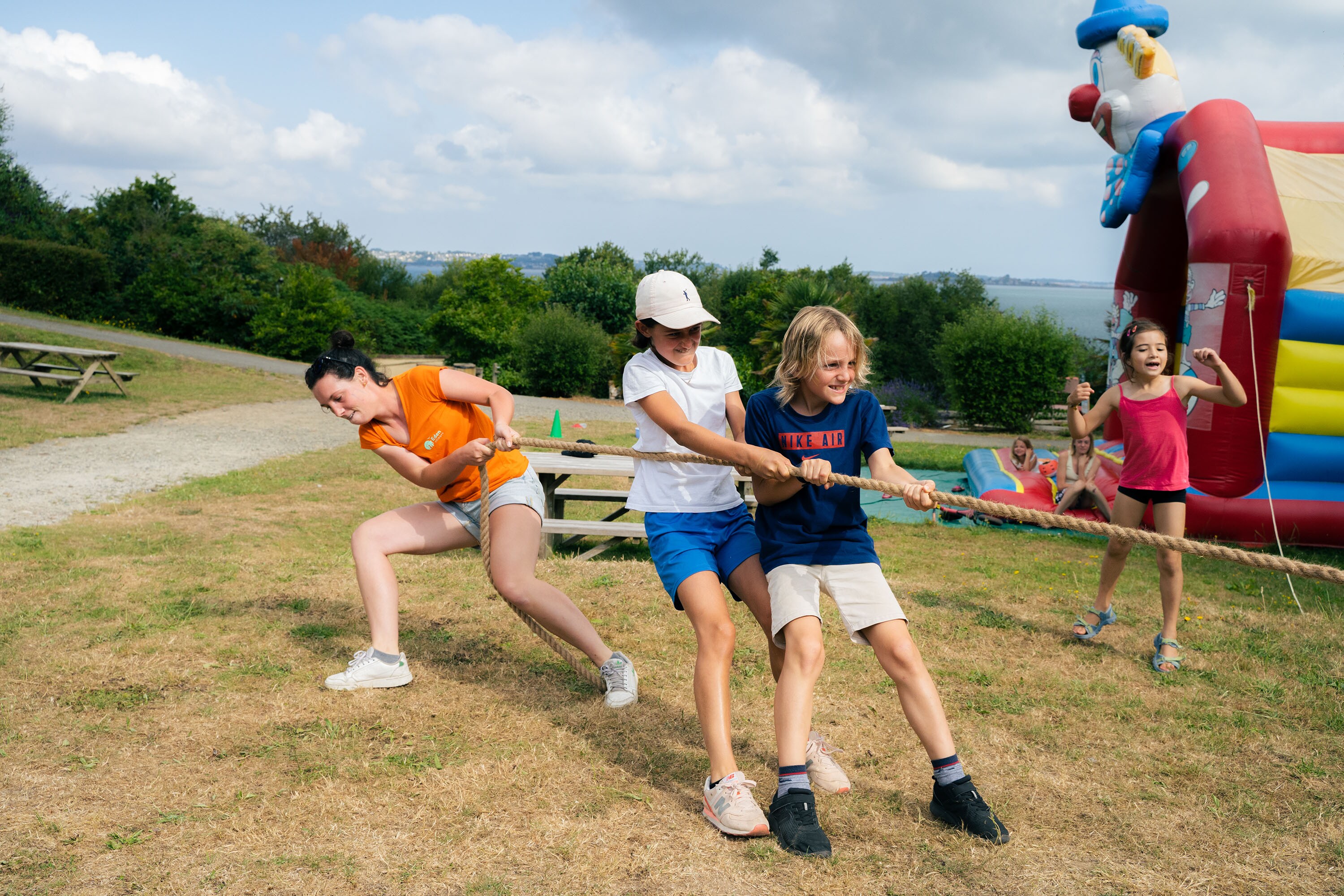 Camping Eden villages Cap de Bréhat