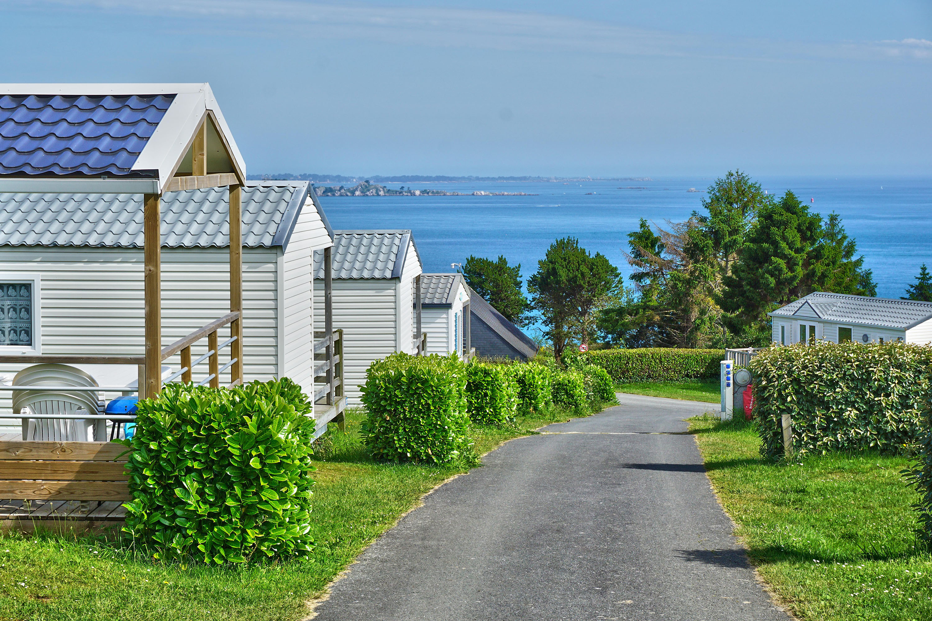 Camping Eden villages Cap de Bréhat