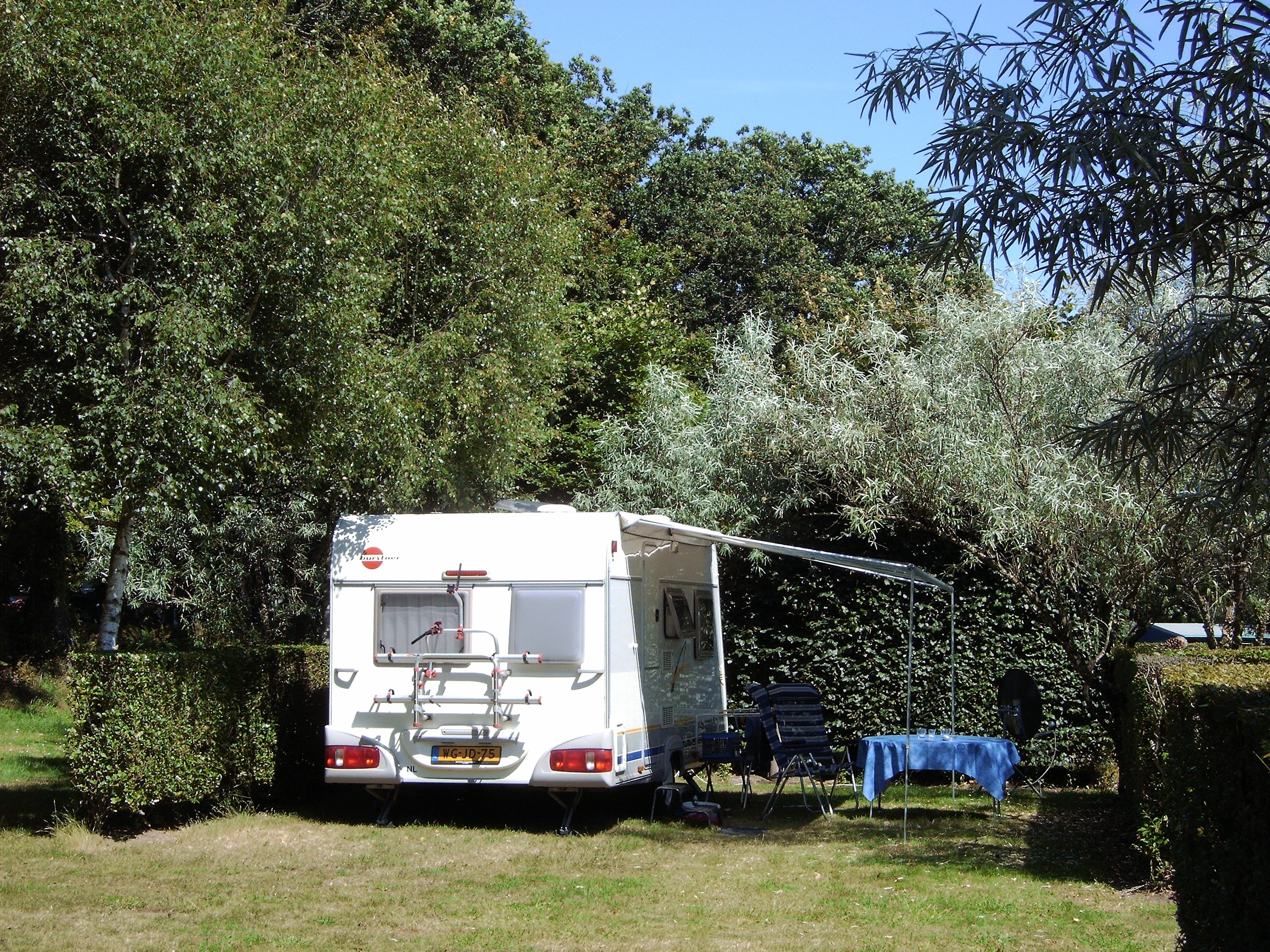 Camping Kervilor