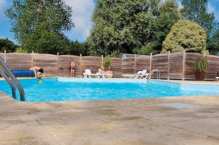 Camping De la Baie de Térénez