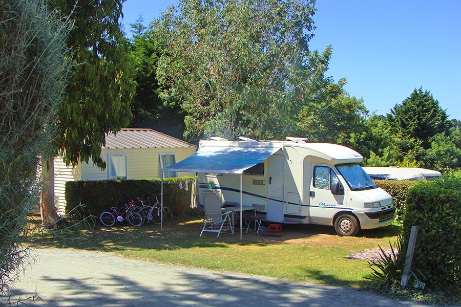 camping Camping Le Panoramic