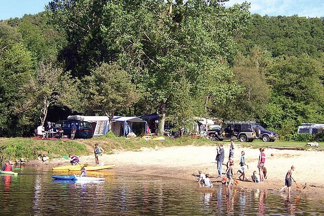 Camping Le Ty Nadan - Marvilla parks