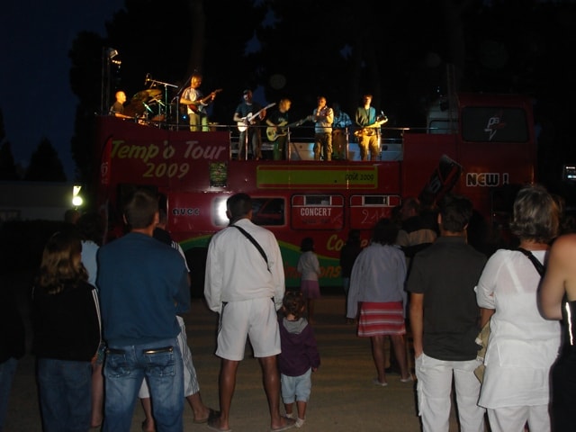 Camping Le Panoramic