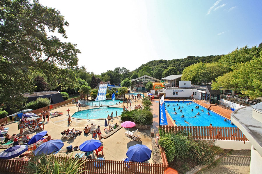 Camping Le Ty Nadan - Marvilla parks