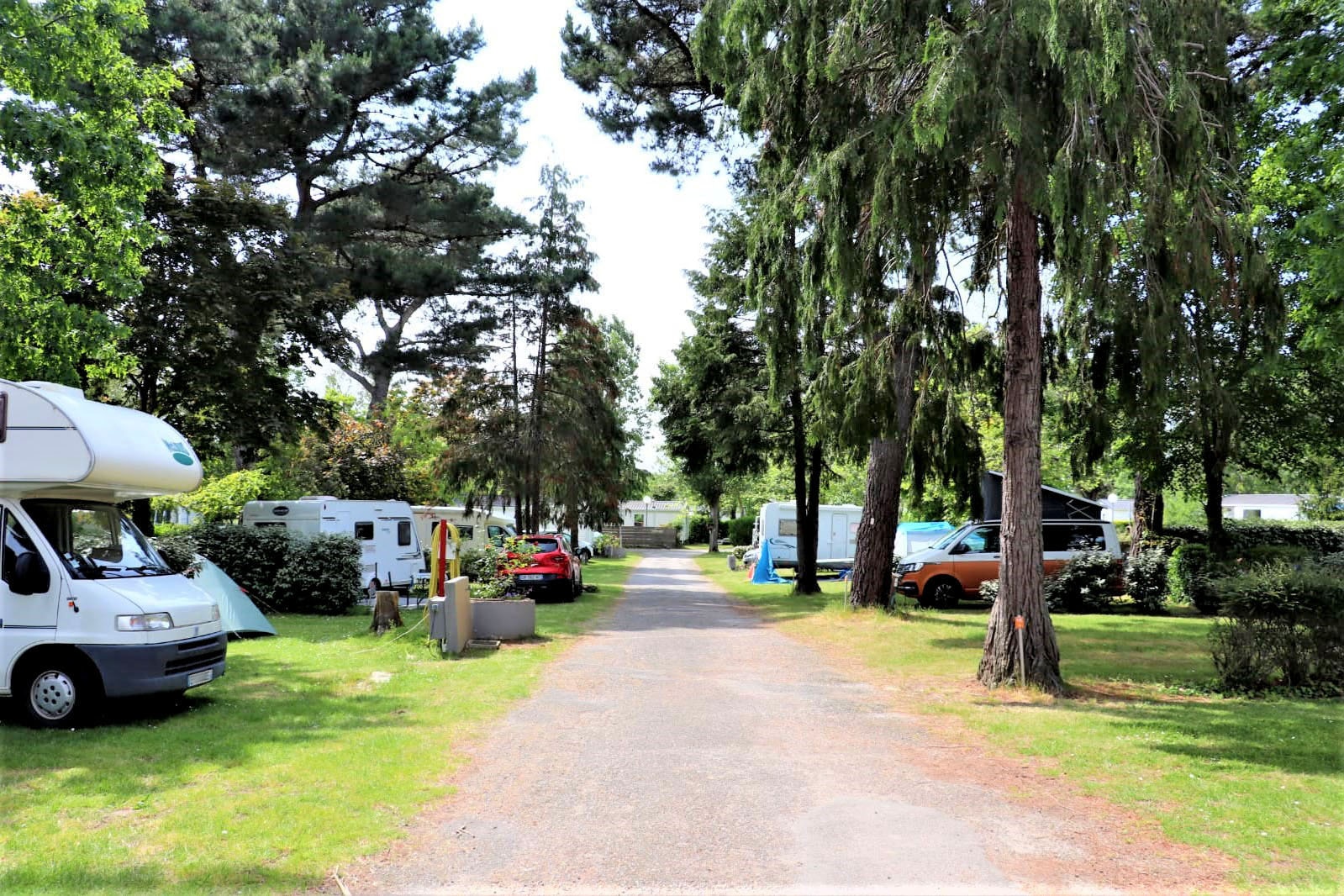 Camping du Menhir