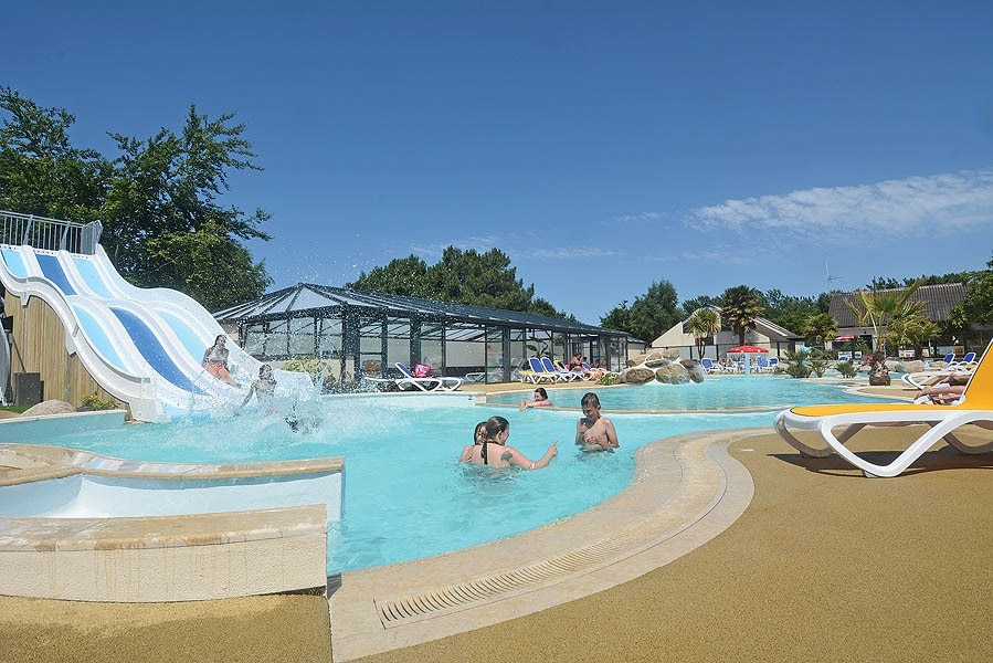 Camping La Touesse