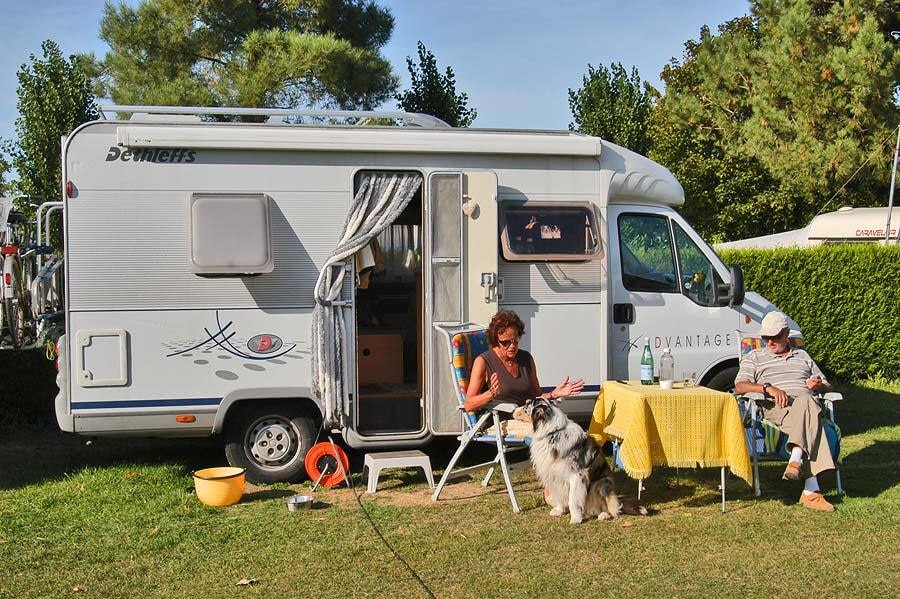 Camping La Touesse