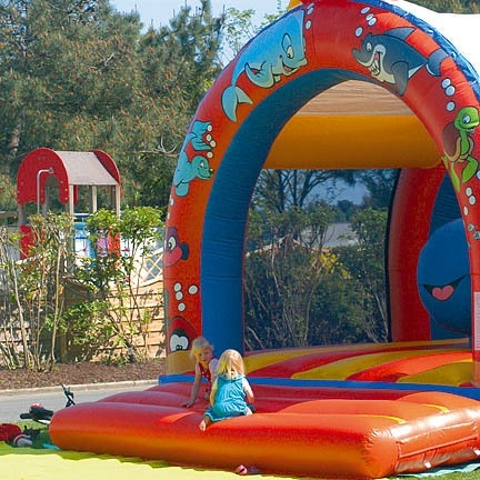 Camping La Touesse