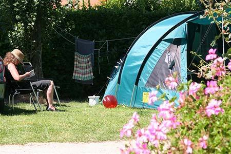 Camping La Touesse
