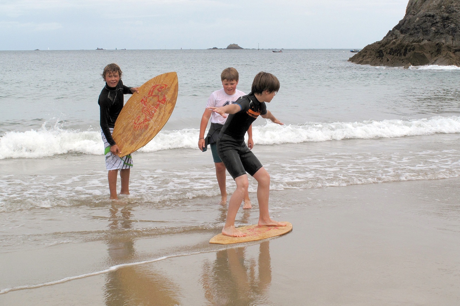 Camping La Touesse