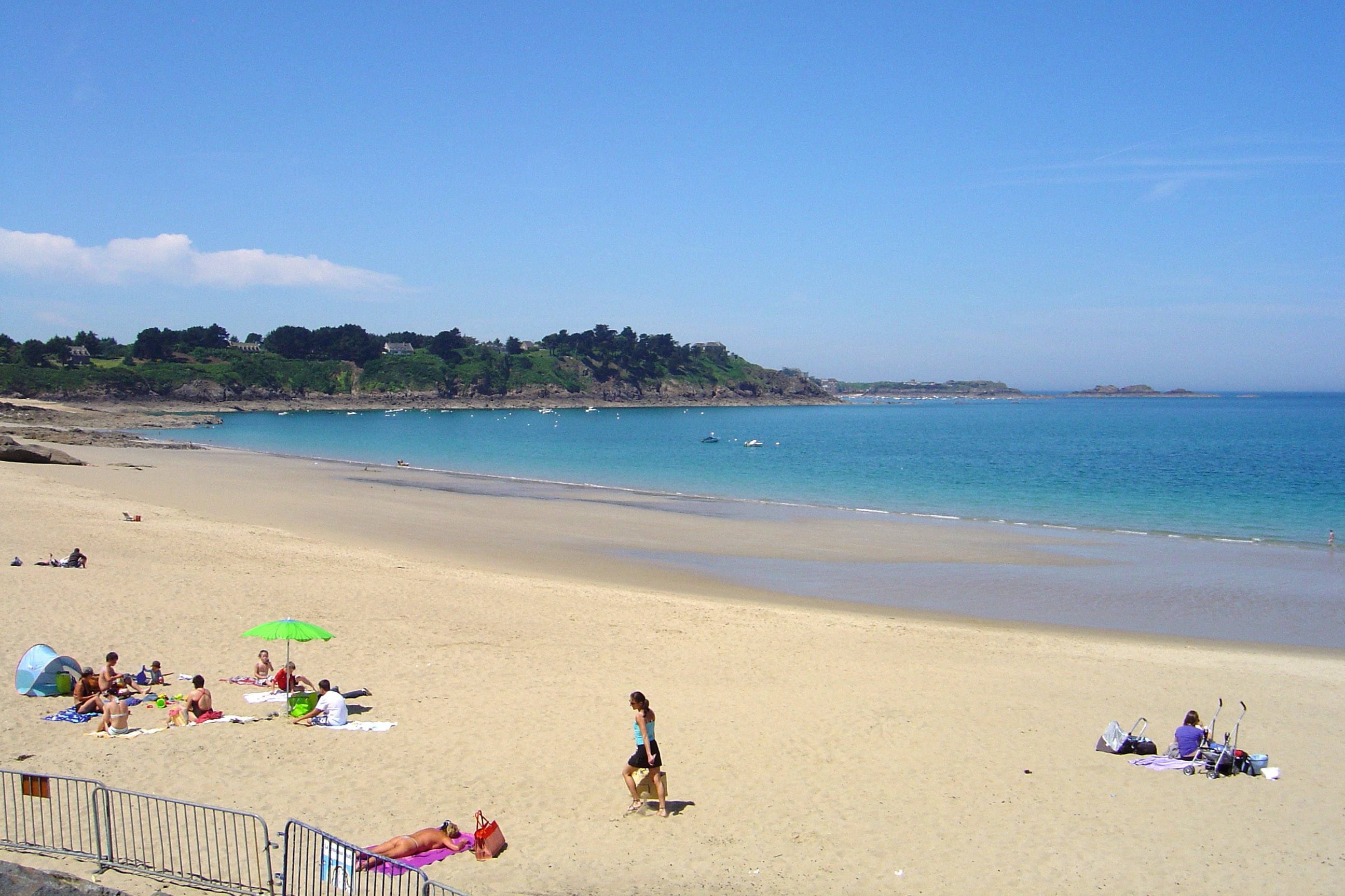 Camping La Touesse
