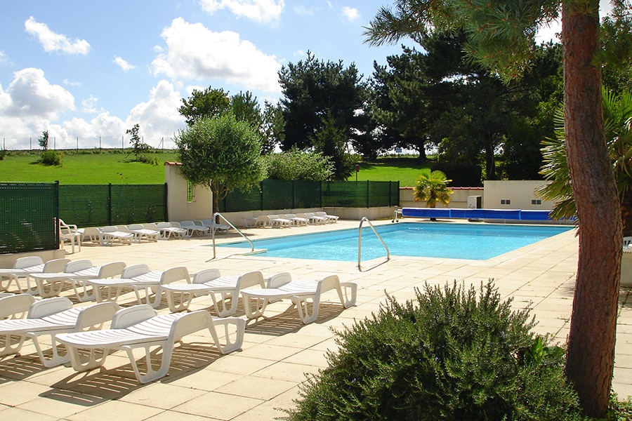 Camping Les Madières