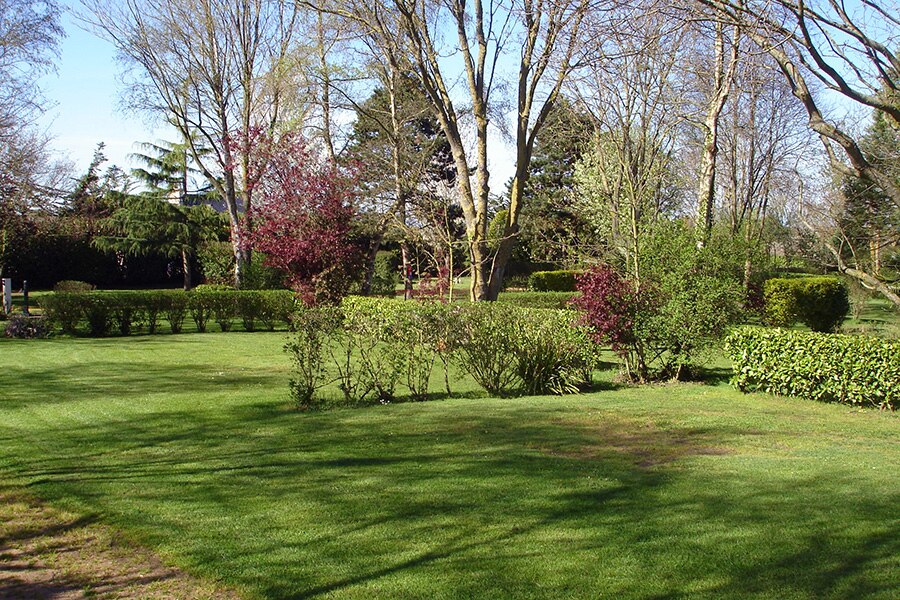 Camping Les Madières