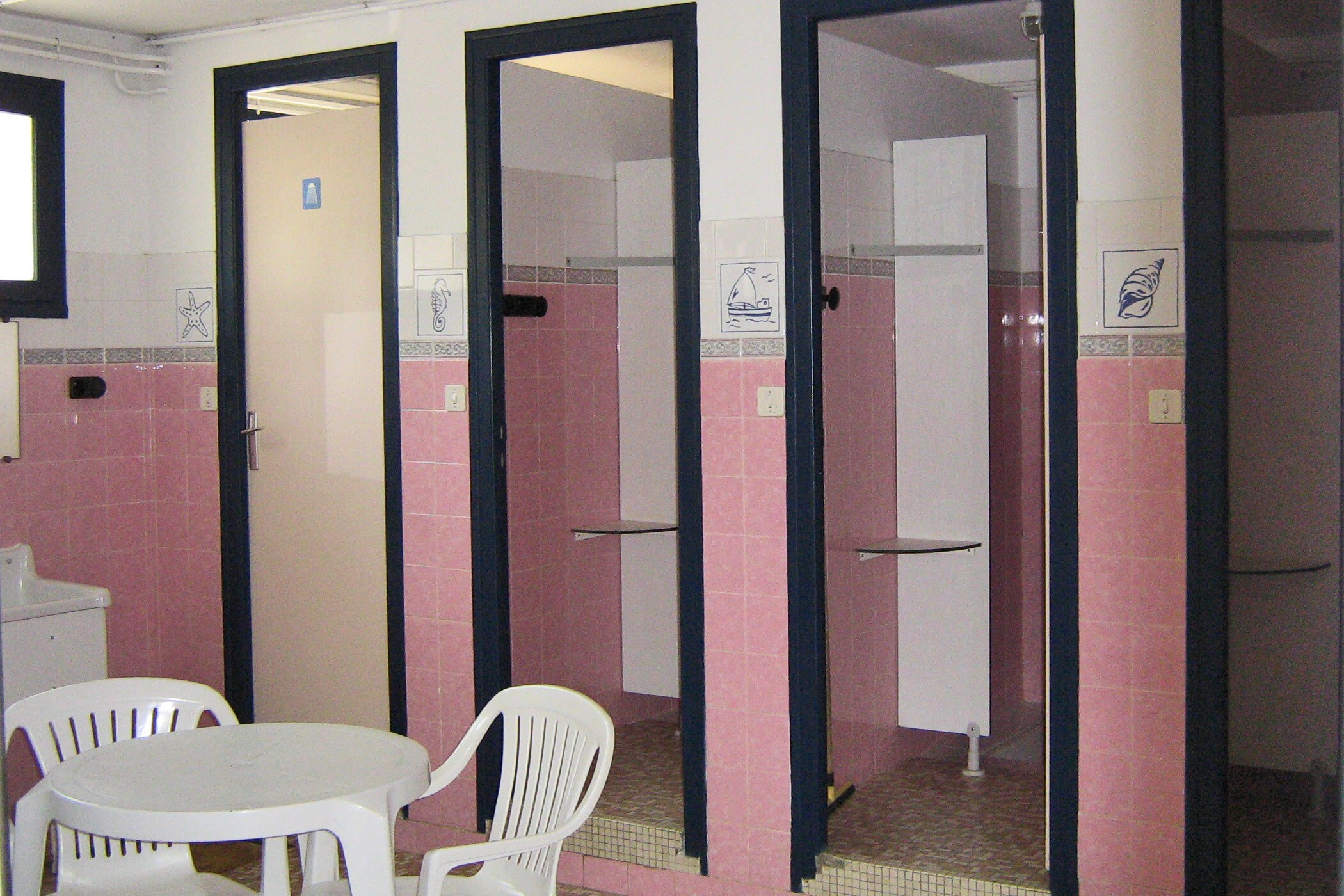 Camping Les Madières