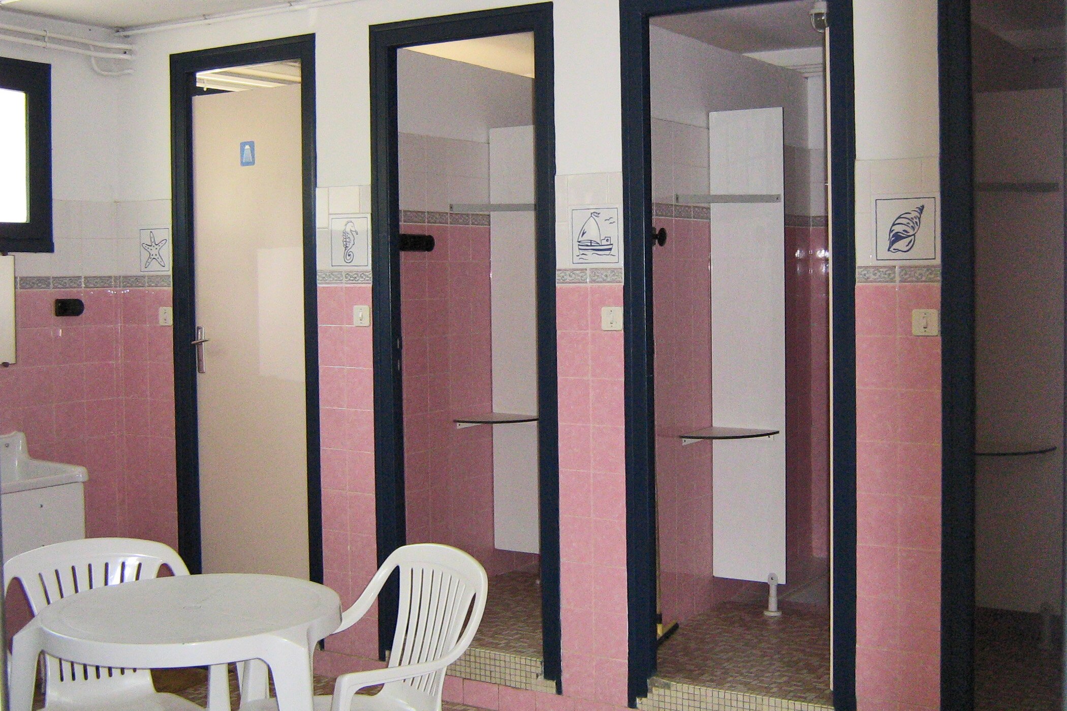 Camping Les Madières