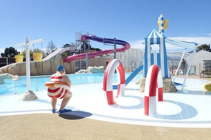 Camping Airotel La Roseraie