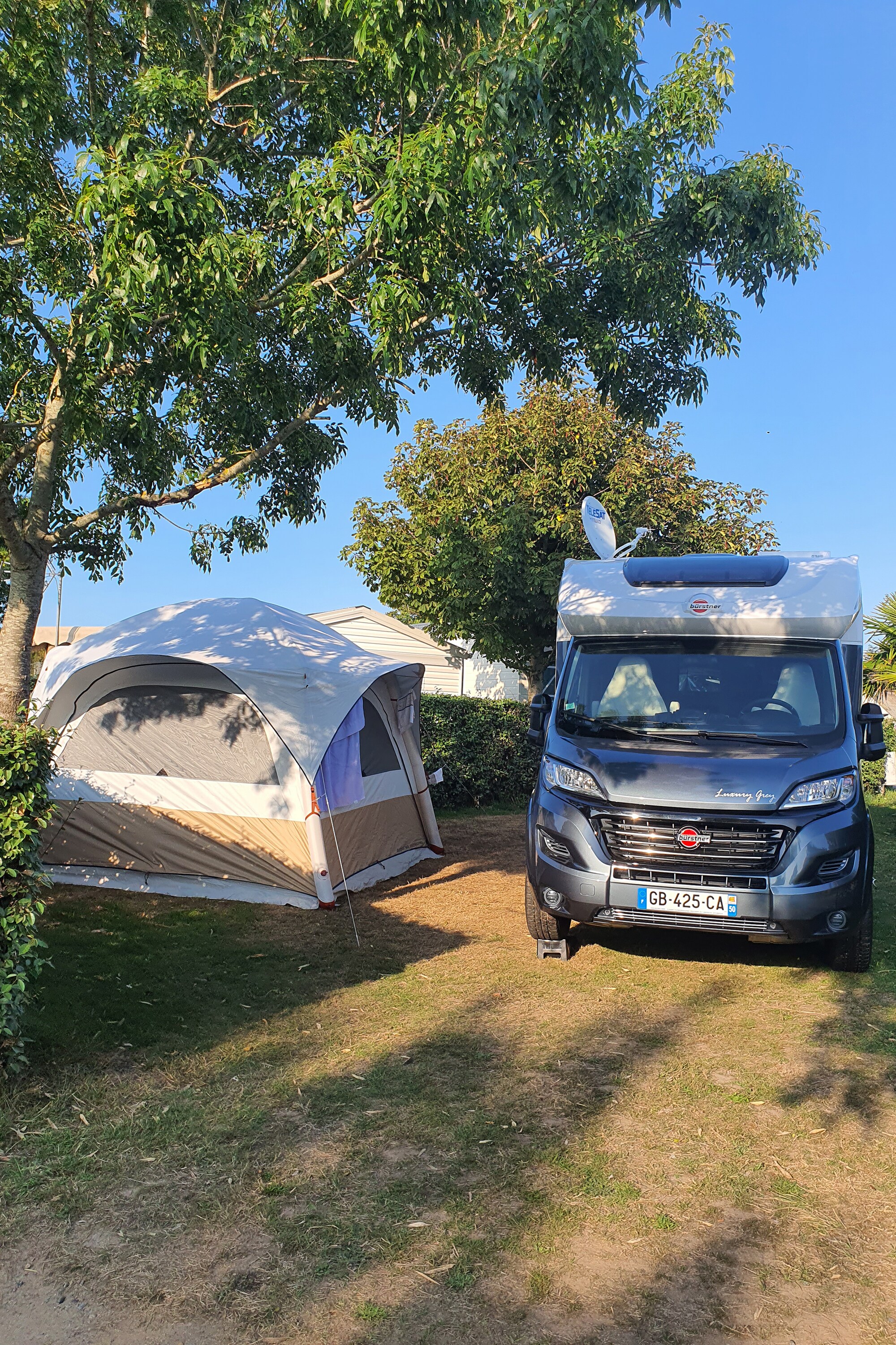 Camping Du Bugeau