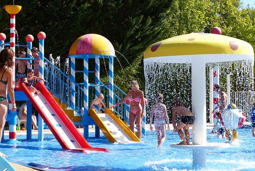 Camping Les Amiaux