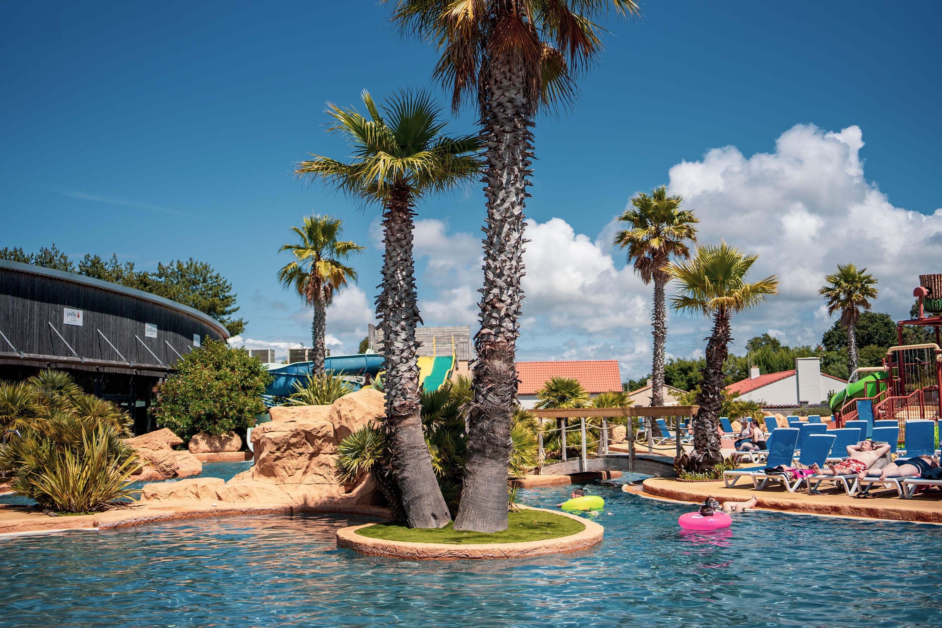 Camping Sunêlia Le Fief