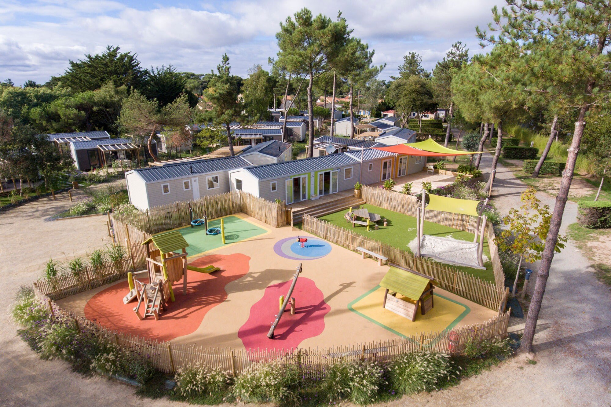 Camping Sandaya Le Fief
