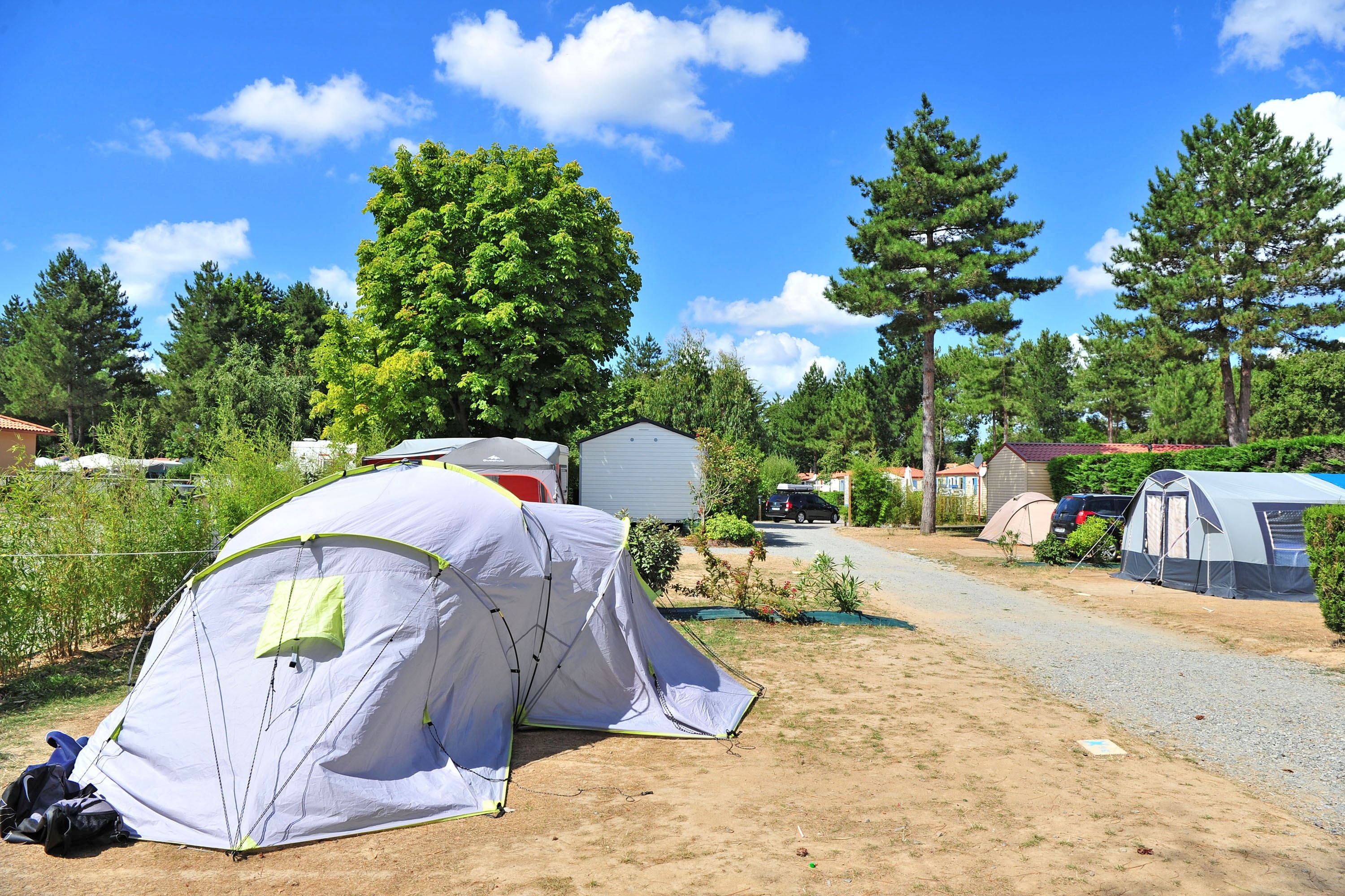 Camping Sandaya Le Fief