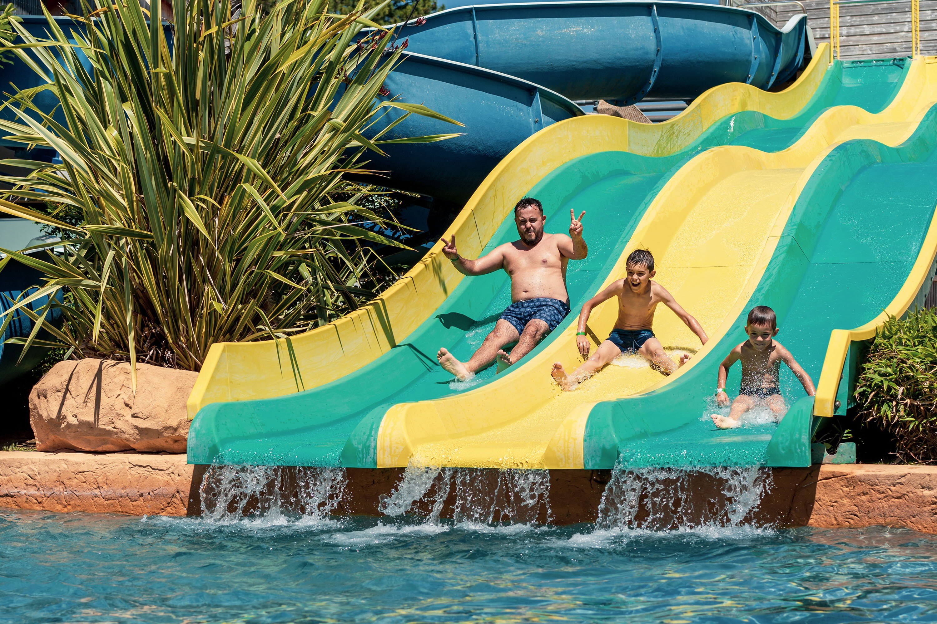 Camping Sandaya Le Fief