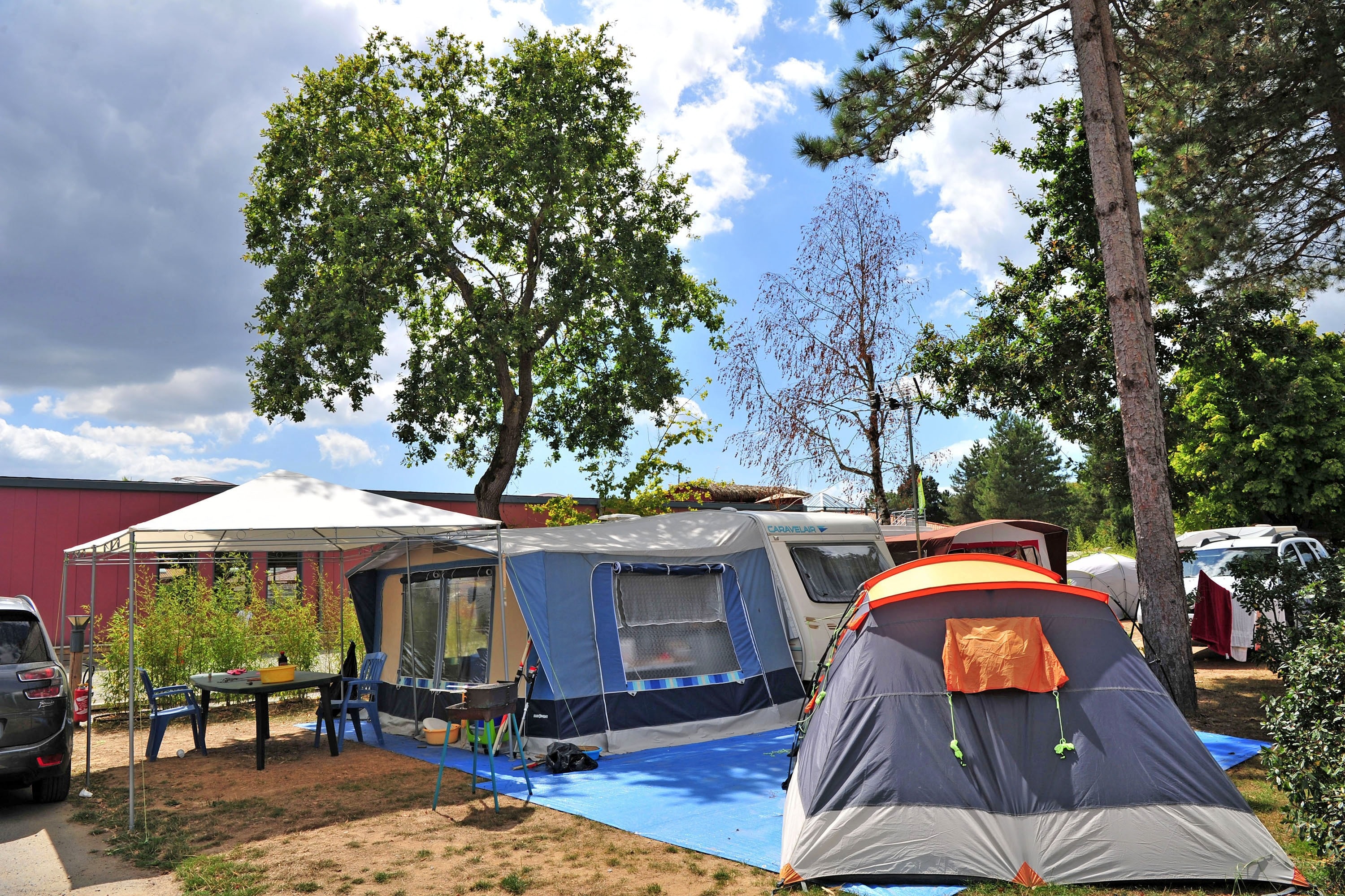 Camping Sandaya Le Fief