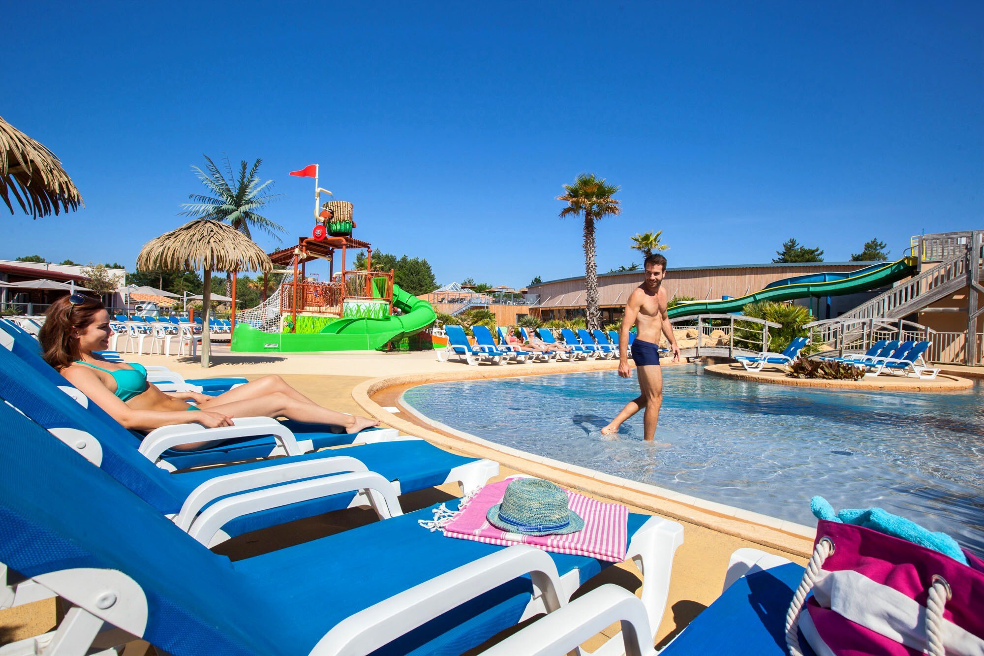 Camping Sandaya Le Fief