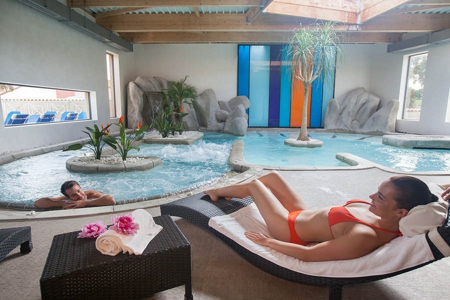 Camping Sandaya Le Fief