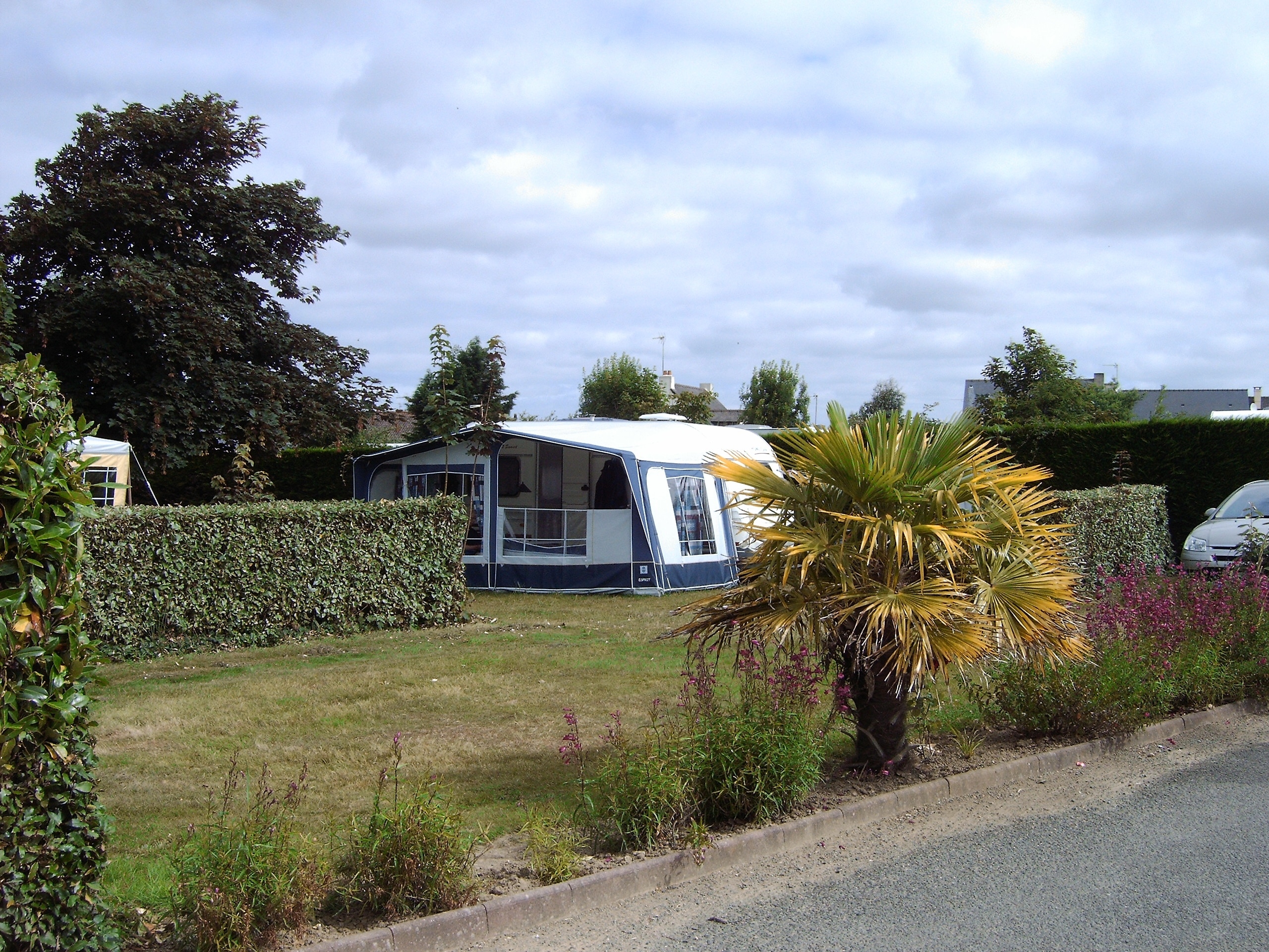 Camping Du Bugeau