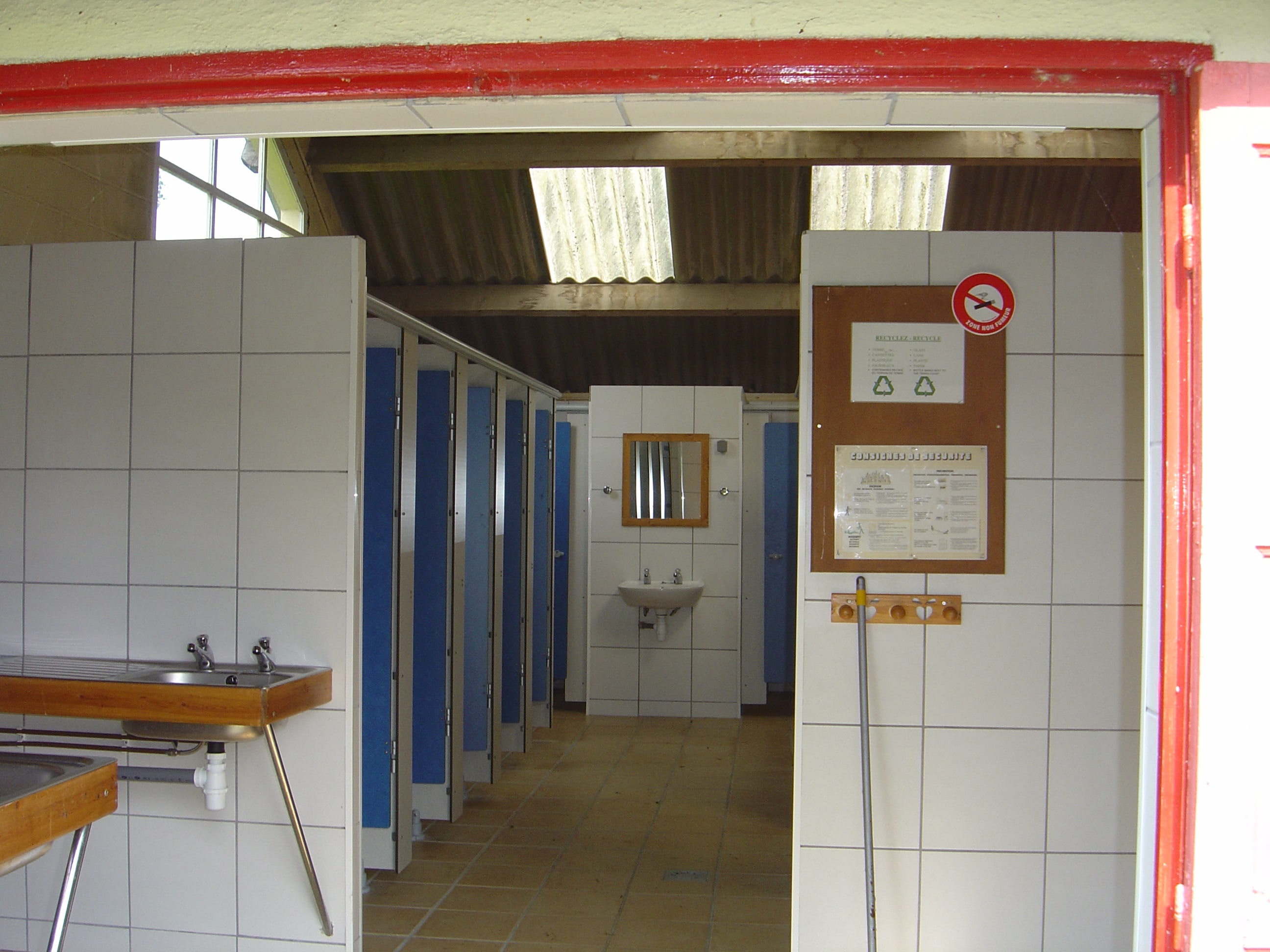 Camping Vallée de la Sélune