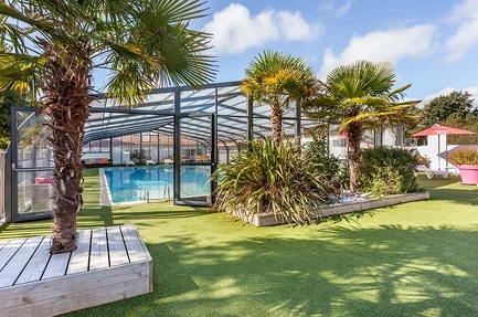 Camping Domaine des Renardières