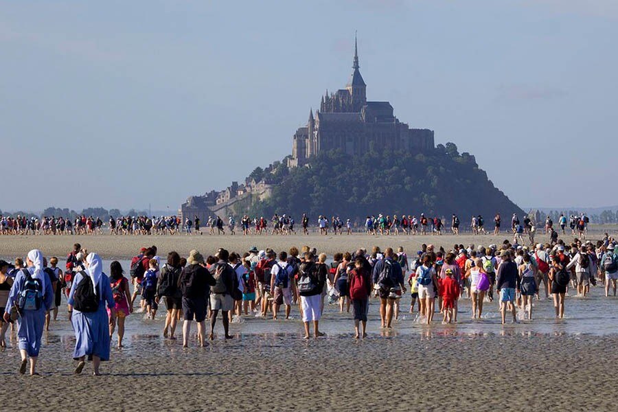 Camping Sandaya Mont-Saint-Michel