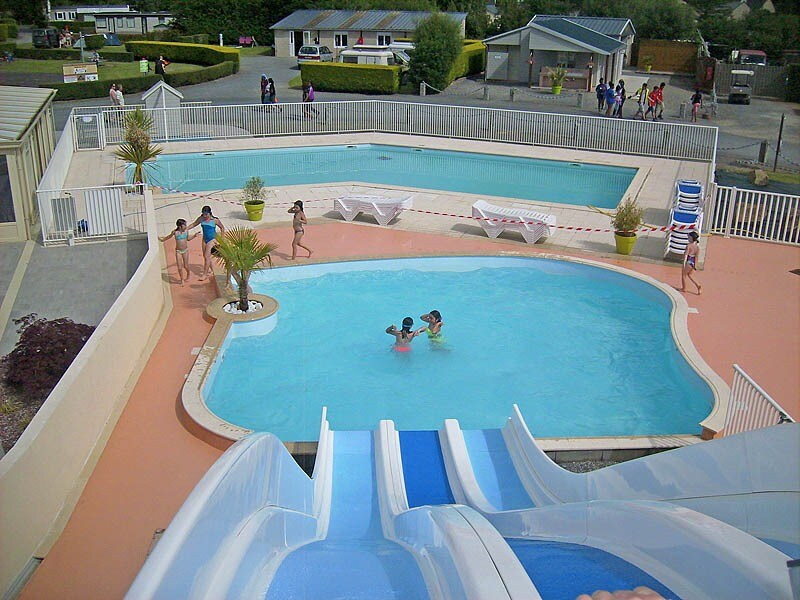 Camping Sandaya Mont-Saint-Michel